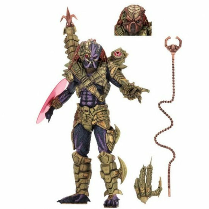 Figurine de Acțiune Neca Predator Ultimate Shaman