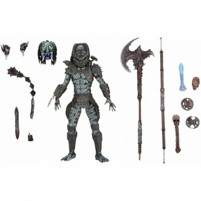 Figurine de Acțiune Neca Predator 2 Ultimate Elder