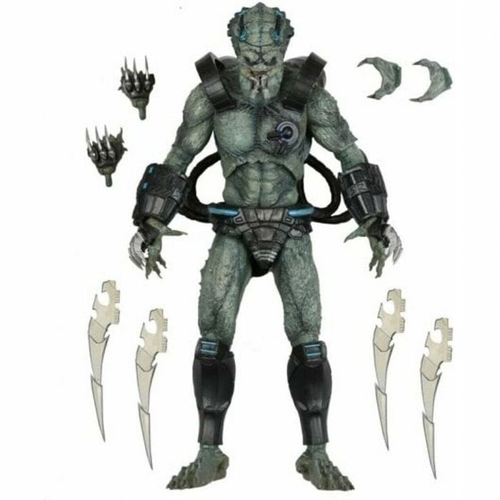 Figurine de Acțiune Neca Predator: Concrete Jungle Stone Heart