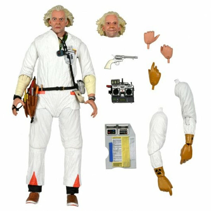 Figurine de Acțiune Neca Doc Brown 1985