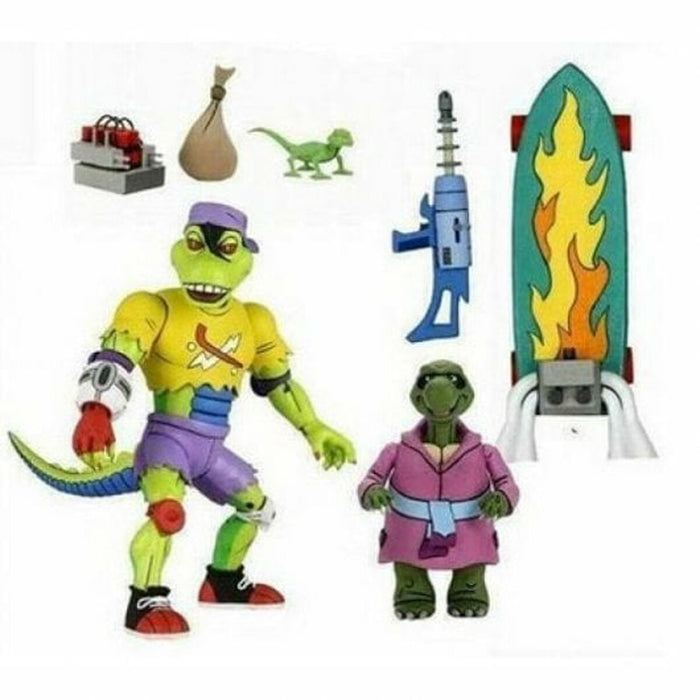 Figurine de Acțiune Neca Mutant Ninja Turtles