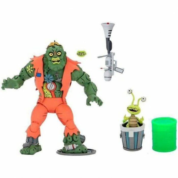 Figurine de Acțiune Neca Mutant Ninja Turtles Casual