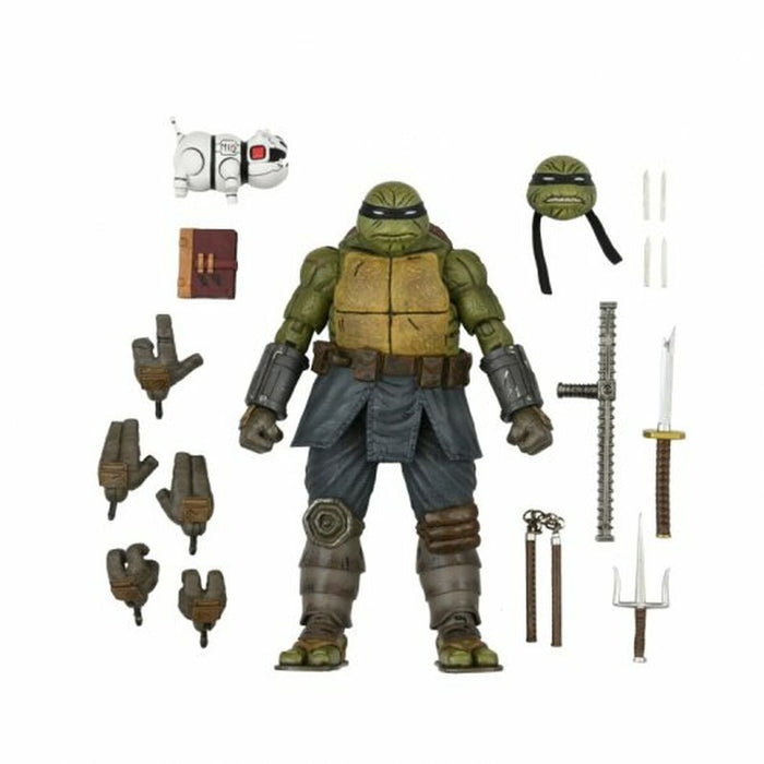 Figurine de Acțiune Neca The Last Ronin Unarmored