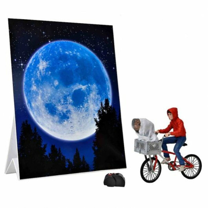 Figurine de Acțiune Neca E.T. 40 Aniversario Ultimate Modern
