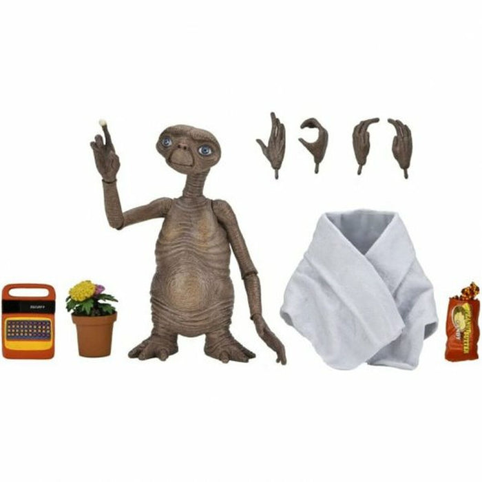 Figurine de Acțiune Neca E.T. 40 Aniversario Ultimate Modern