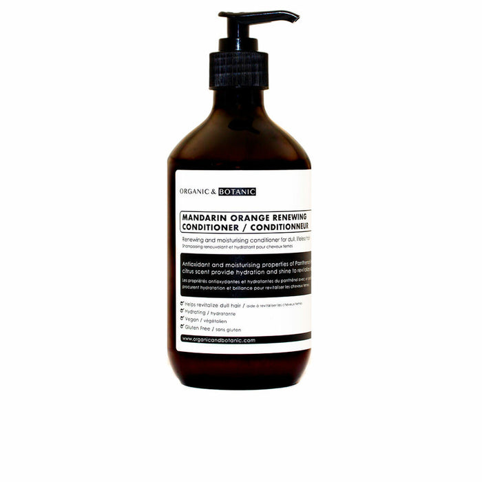 Balsam Organic & Botanic Mandarin Orange 500 ml