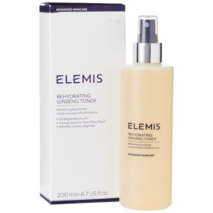Tonic Facial Elemis Advanced Skincare Hidratant Ginseng 200 ml