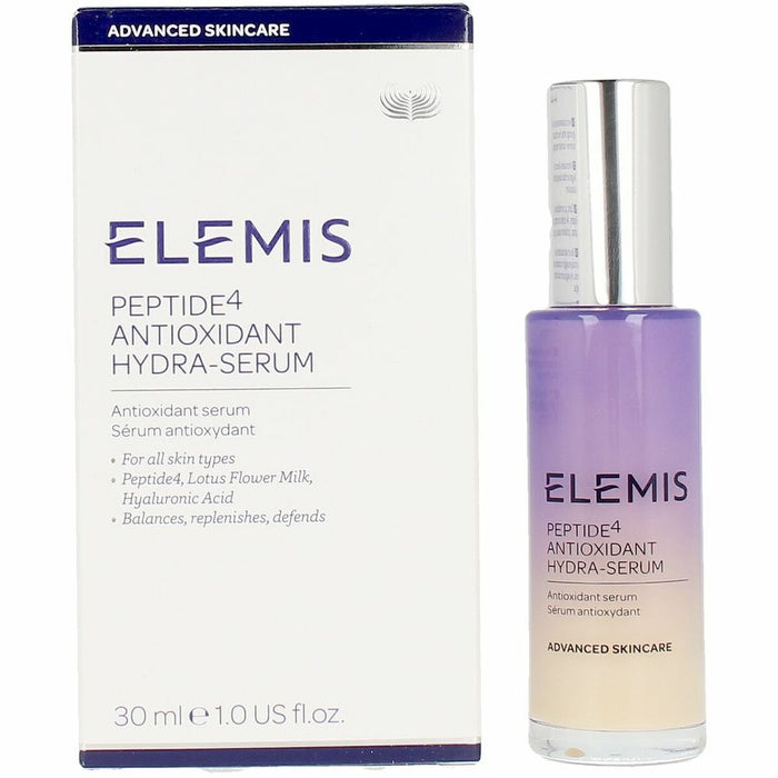 Serum de Față Elemis Peptide4 Antioxidant Hydra 30 ml