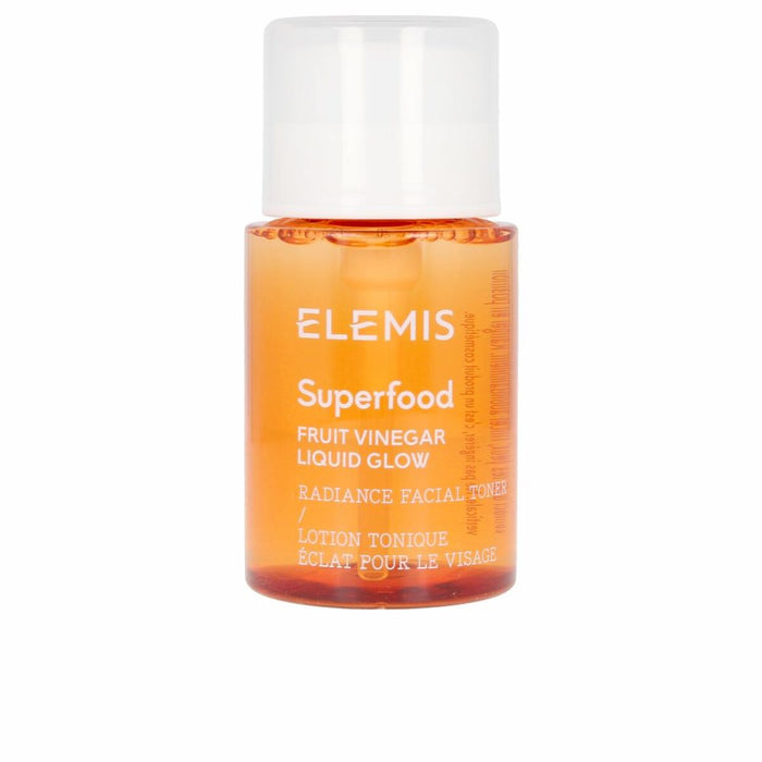 Tonic Facial Elemis Superfood Fruit Vinegar Liquid Glow 145 ml