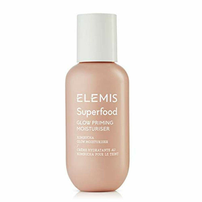 Bază de machiaj pre-make-up Elemis Glow Priming Moisturiser Hidratant 60 ml