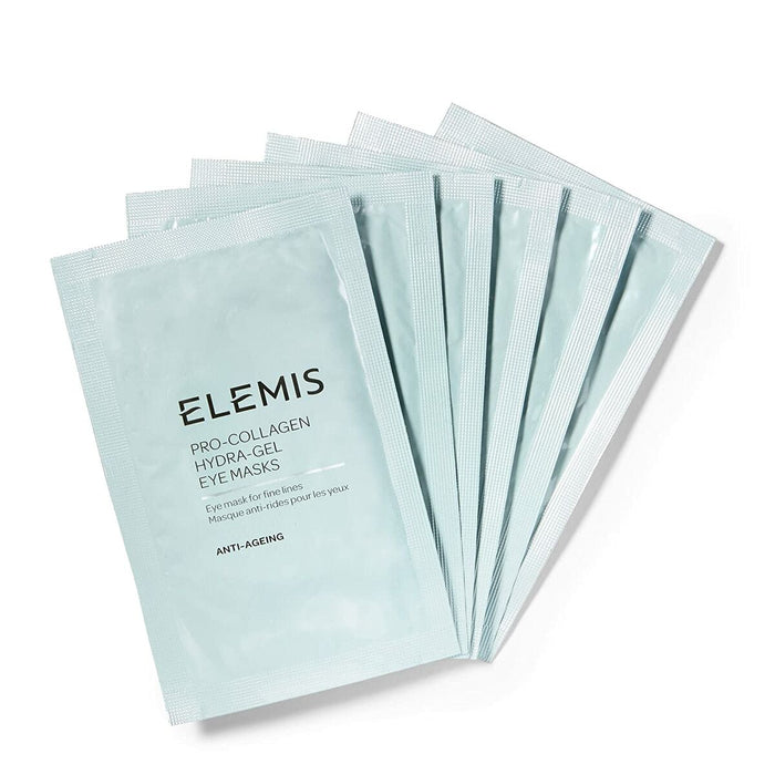 Plasturi pentru Zona din Jurul Ochilor Elemis Pro-Collagen Anti-aging (6 Unități)