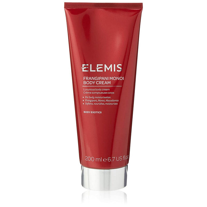 Cremă de Corp Elemis Frangipani Monoi 200 ml