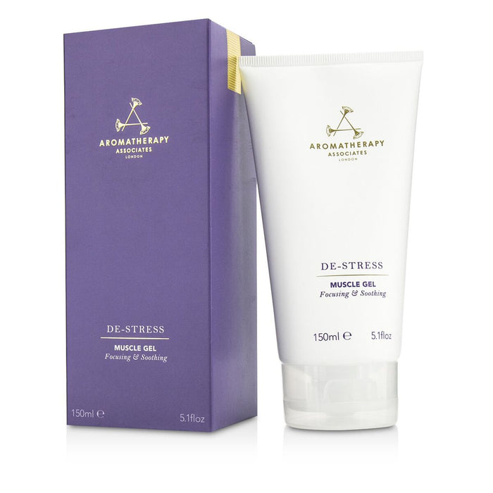 Gel de față Aromatherapy 150 ml Antistres