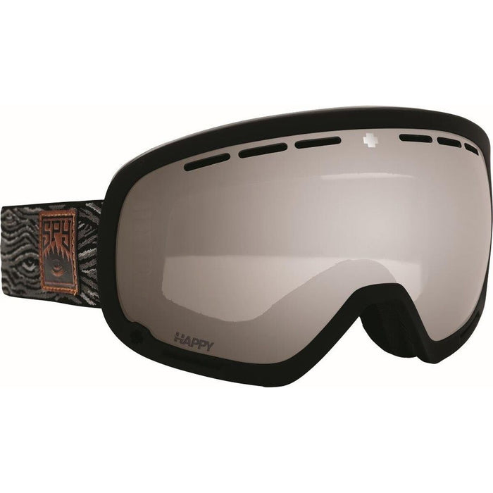 Ochelari de schi SPY+ MARSHALL-HAPPY Negru
