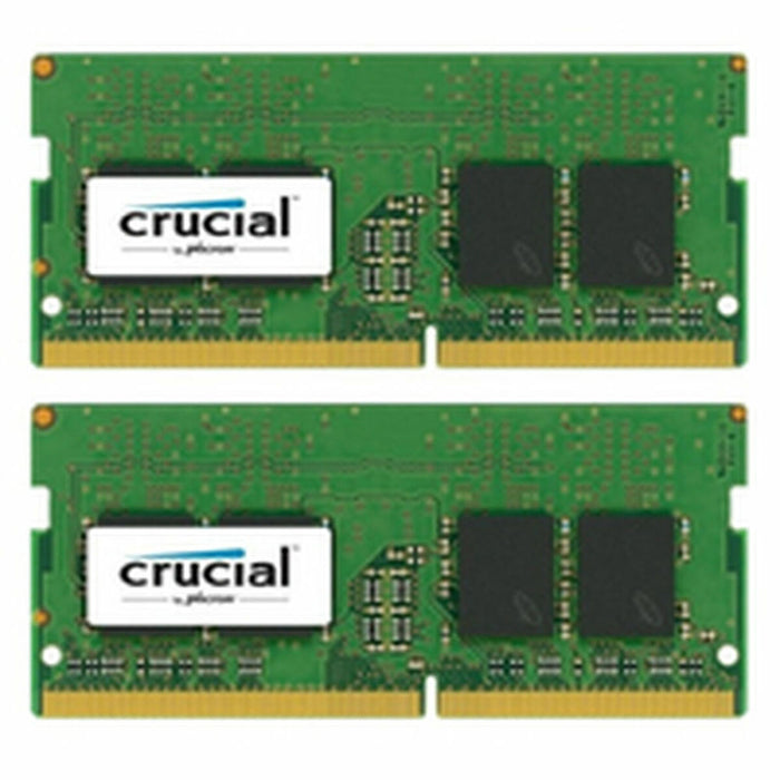 Memorie RAM Crucial CT2K8G4SFS824A DDR4 CL17 16 GB