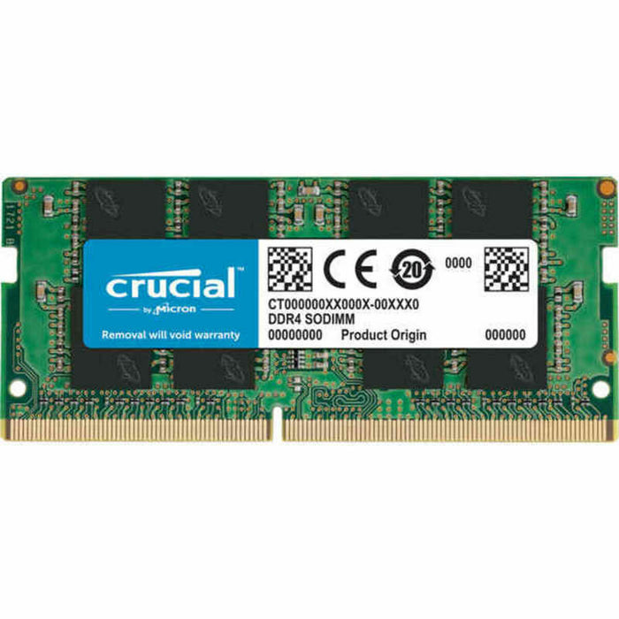 Memorie RAM Crucial CT16G4SFRA32A 16 GB DDR4 3200 Mhz CL22