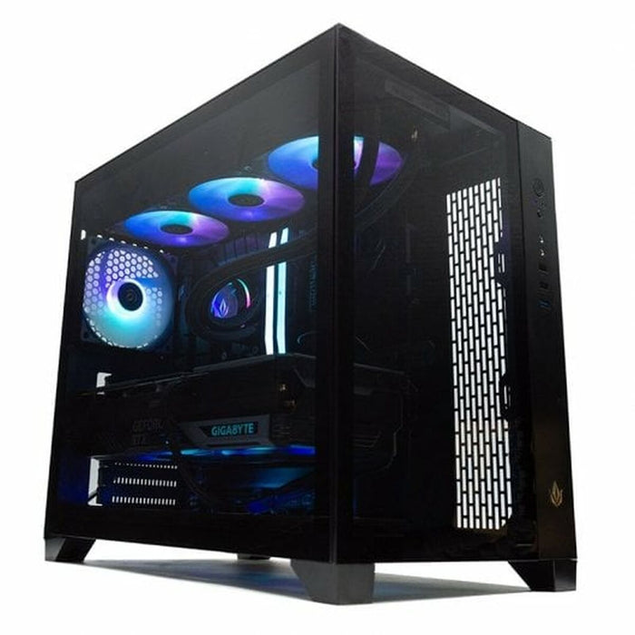 PC cu Unitate PcCom Ultimate Ryzen 9 7900X 32 GB RAM 2 TB SSD NVIDIA GeForce RTX 4080