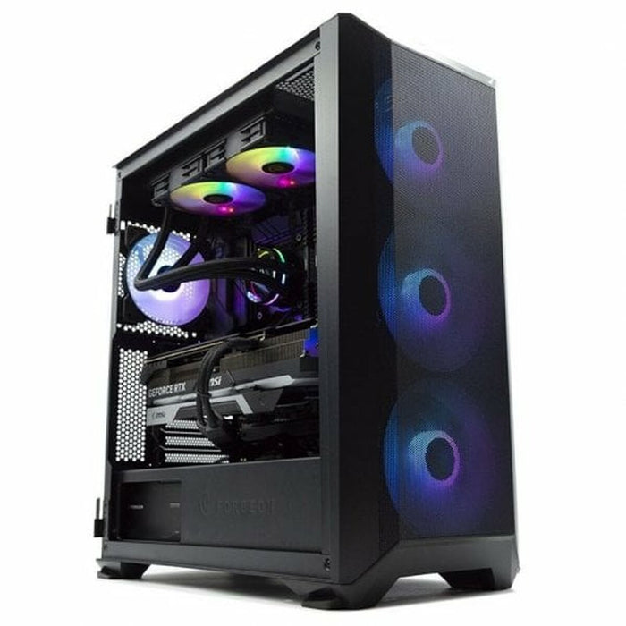 PC cu Unitate PcCom Imperial Intel Core i5-13600KF i5-13600KF 32 GB RAM 1 TB SSD Nvidia Geforce RTX 4070
