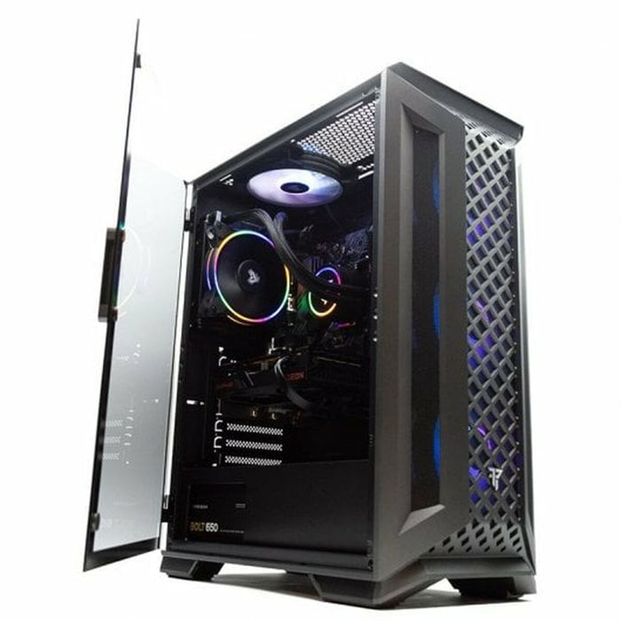 PC cu Unitate PcCom AMD Ryzen 5 3600 16 GB RAM 500 GB SSD