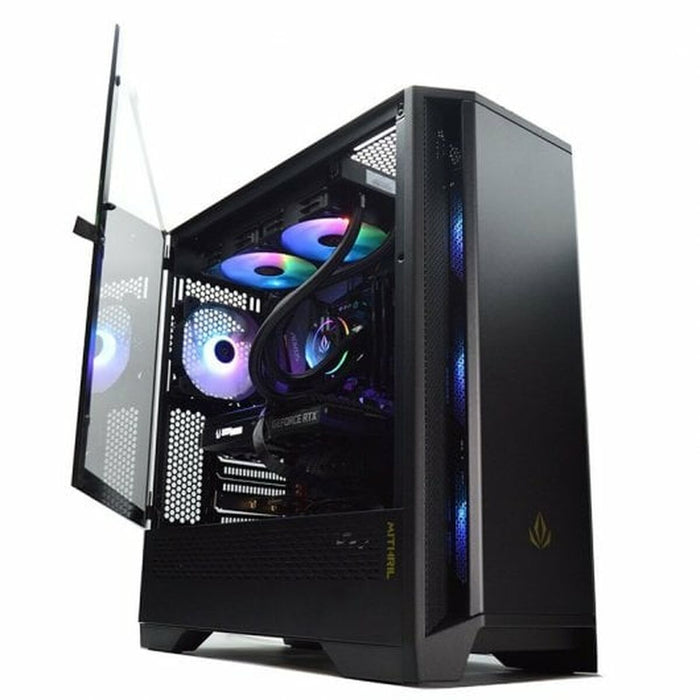 PC cu Unitate PcCom Imperial 32 GB RAM 1 TB SSD Nvidia Geforce RTX 4070