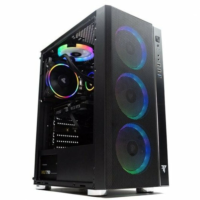 PC cu Unitate PcCom Ready i5-13400F 16 GB RAM 500 GB SSD NVIDIA GeForce RTX 3060