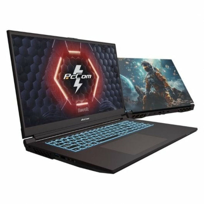 Laptop PcCom Revolt 4070 17,3" Intel Core i7-13700HX 32 GB RAM 1 TB SSD Nvidia Geforce RTX 4070