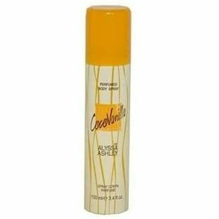 Spray pentru corp Coco Vanilla Alyssa Ashley 2523797 (100 ml)