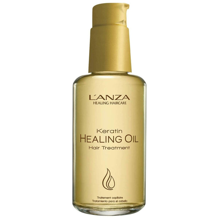 Ulei Capilar L'ANZA Keratin Healing Oil 100 ml