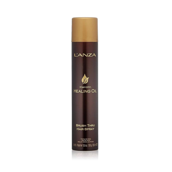 Ulei Capilar L'ANZA Keratin Healing Oil 350 ml Fermitate