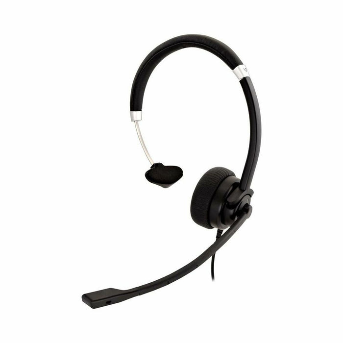 Căști cu Microfon V7 HU411 Negru