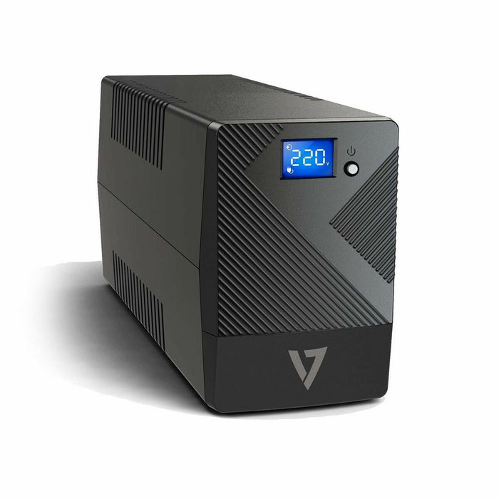 Sistem de Alimentare Neîntreruptă Interactiv V7 UPS1P600E 600 W 360 W