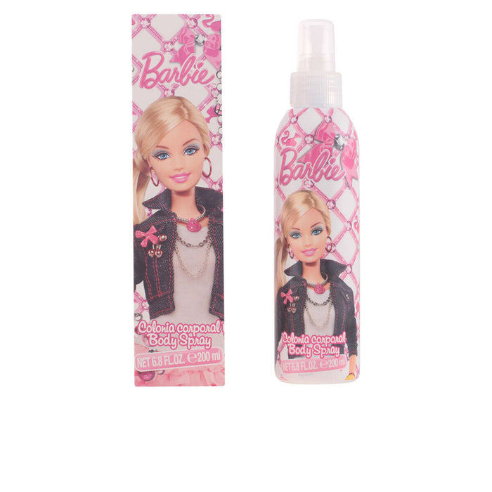 Parfum pentru Copii Cartoon EDC Barbie Pink 200 ml