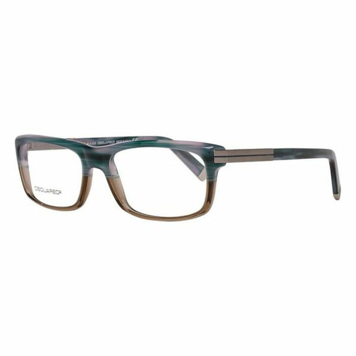 Ramă de Ochelari Bărbați Dsquared2 DQ5010-065-54 Albastru (Ø 54 mm) (ø 54 mm)