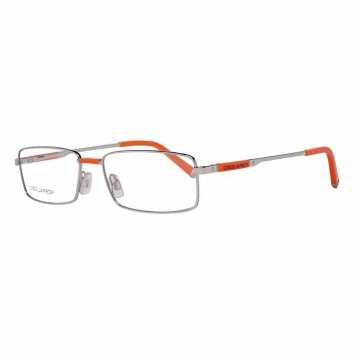 Ramă de Ochelari Bărbați Dsquared2 DQ5014-016-53 Argintiu (Ø 53 mm) (ø 53 mm)