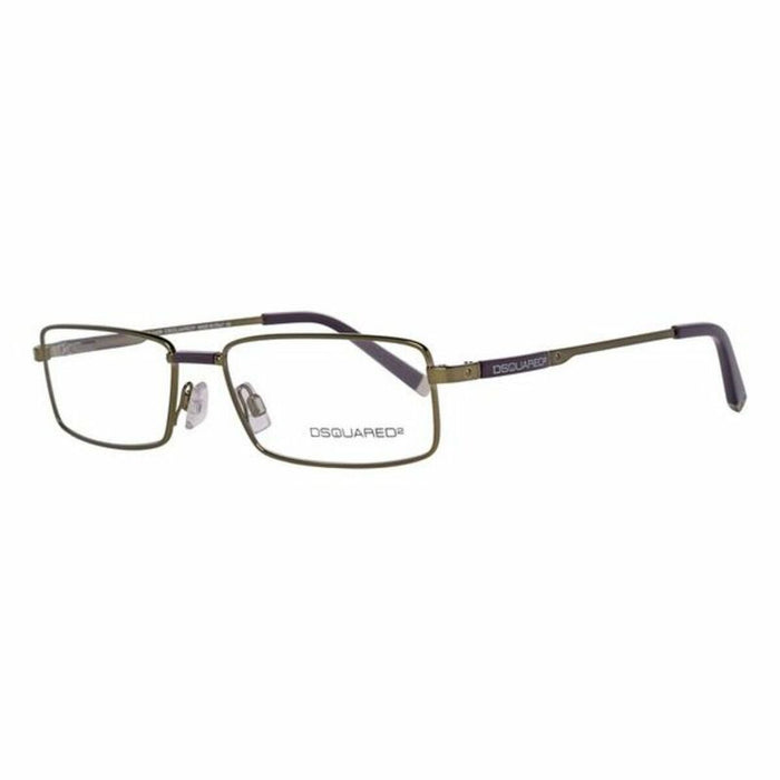 Ramă de Ochelari Bărbați Dsquared2 DQ5014-093-53 Verde (Ø 53 mm) (ø 53 mm)