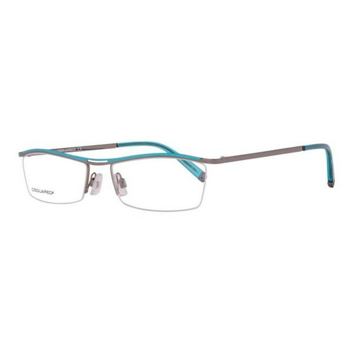 Ramă de Ochelari Damă Dsquared2 DQ5001-008 (ø 53 mm) Argintiu (ø 53 mm)