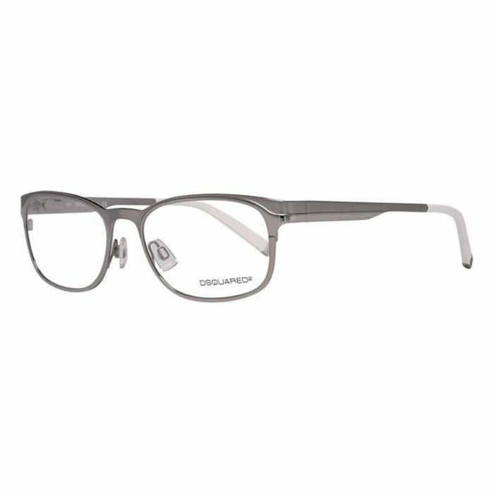 Ramă de Ochelari Bărbați Dsquared2 DQ5004-015-52 Argintiu (Ø 52 mm) (ø 52 mm)
