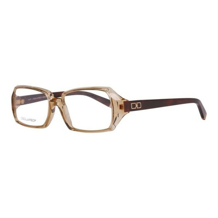 Ramă de Ochelari Damă Dsquared2 DQ5019-045 (ø 54 mm) Maro (ø 54 mm)