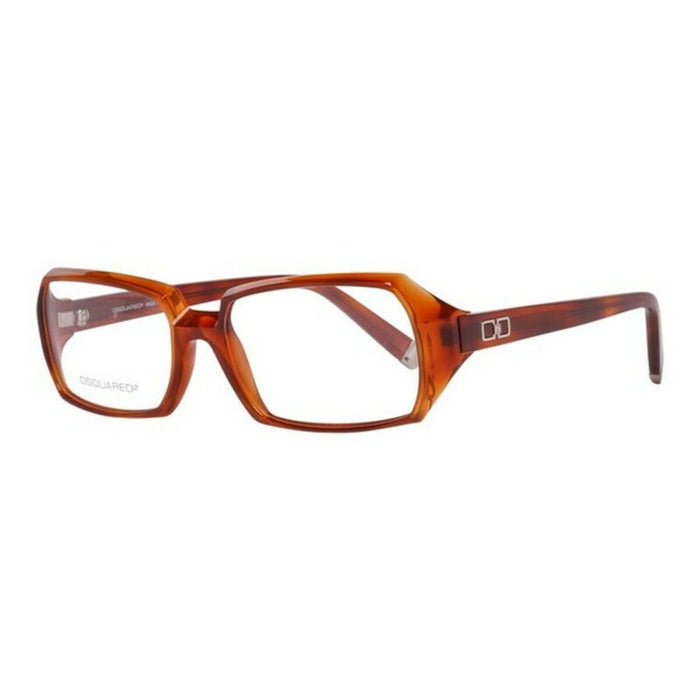 Ramă de Ochelari Damă Dsquared2 DQ5019-053 (ø 54 mm) Maro (ø 54 mm)
