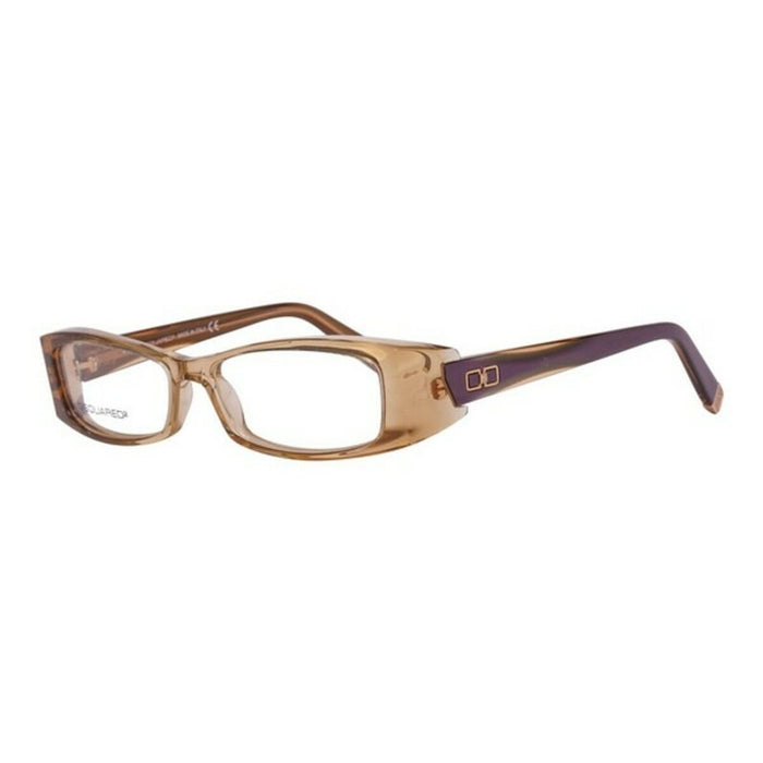 Ramă de Ochelari Damă Dsquared2 DQ5020-045 (ø 51 mm) Maro (ø 51 mm)