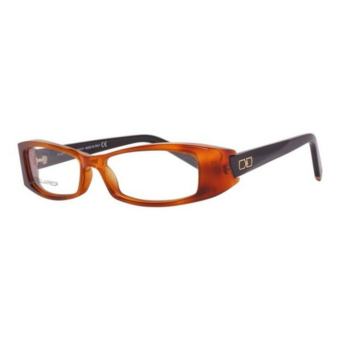 Ramă de Ochelari Damă Dsquared2 DQ5020-053 (ø 51 mm) Maro (ø 51 mm)