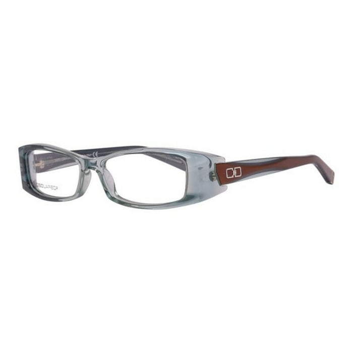 Ramă de Ochelari Damă Dsquared2 DQ5020-087 (ø 51 mm) Transparent (ø 51 mm)