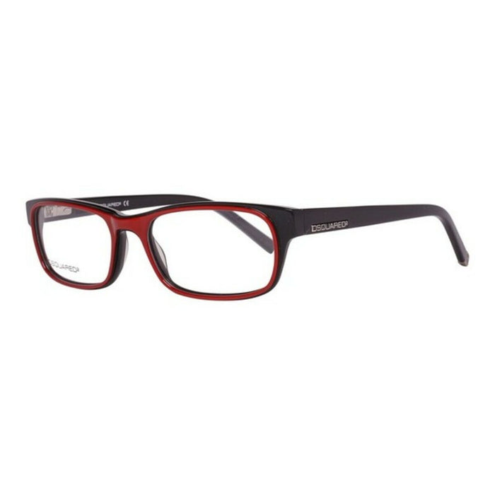 Ramă de Ochelari Damă Dsquared2 DQ5009-068 Negru (ø 52 mm)