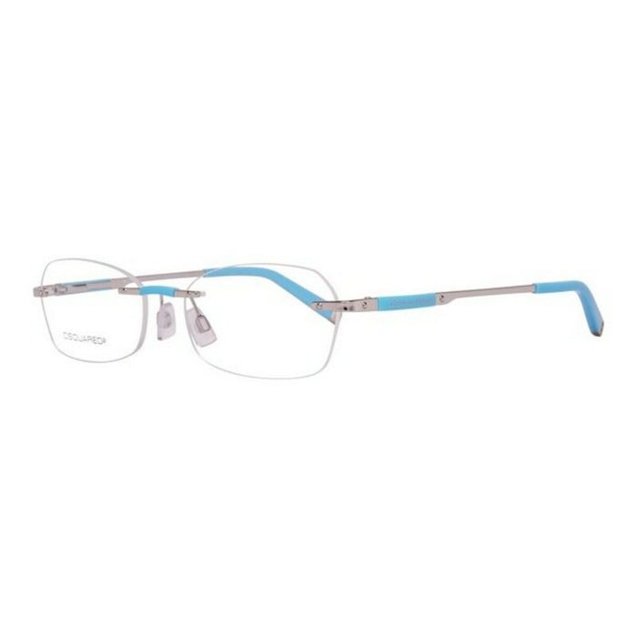Ramă de Ochelari Damă Dsquared2 DQ5044-016 (ø 54 mm) Argintiu (ø 54 mm)