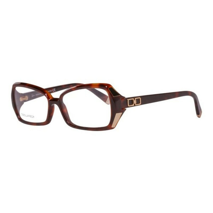 Ramă de Ochelari Damă Dsquared2 DQ5049-052 (ø 54 mm) Maro (ø 54 mm)