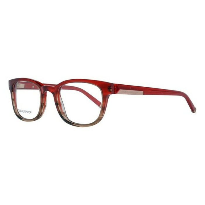 Ramă de Ochelari Unisex Dsquared2 DQ5051-068-49 (ø 49 mm) (ø 49 mm)