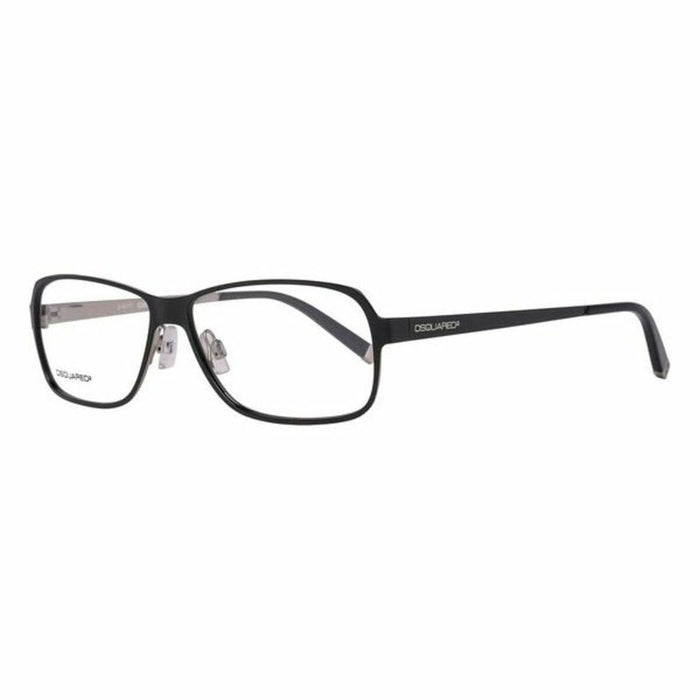 Ramă de Ochelari Bărbați Dsquared2 DQ5057-002-56 Negru (Ø 56 mm) (ø 56 mm)
