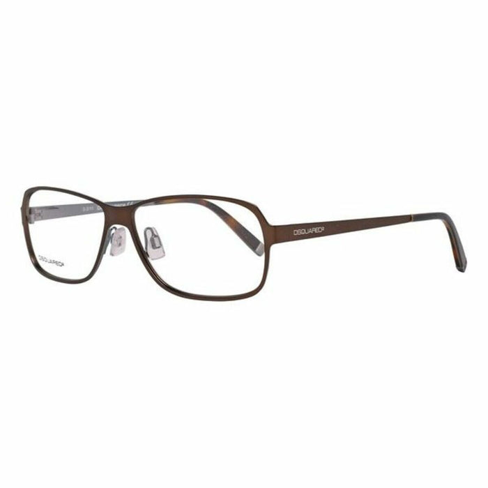 Ramă de Ochelari Bărbați Dsquared2 DQ5057-049-56 Maro (Ø 56 mm) (ø 56 mm)