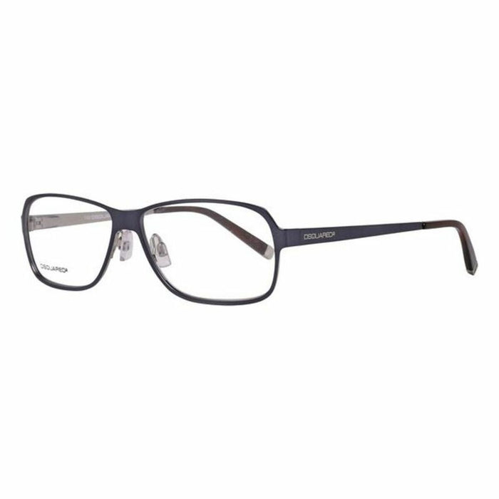Ramă de Ochelari Bărbați Dsquared2 DQ5057-091-56 Albastru (Ø 56 mm) (ø 56 mm)