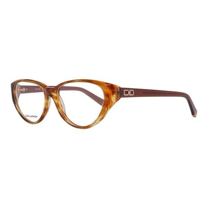 Ramă de Ochelari Damă Dsquared2 DQ5060-047 (ø 56 mm) Maro (ø 56 mm)